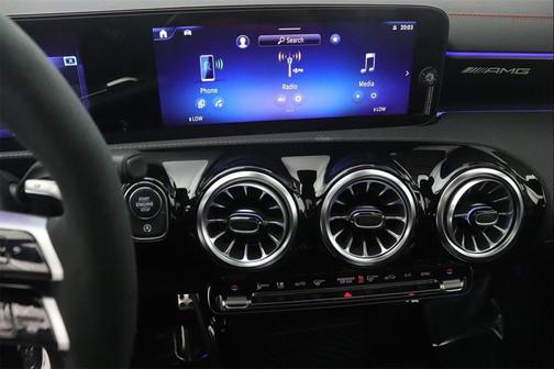 2026 Mercedes-Benz AMG CLA 35 4MATIC