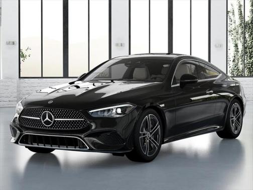2025 Mercedes-Benz CLE 300 4MATIC