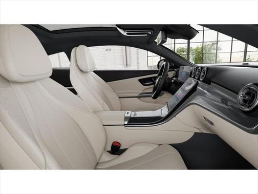 2025 Mercedes-Benz CLE 300 4MATIC