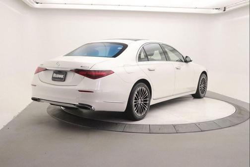 2022 Mercedes-Benz S-Class 4MATIC