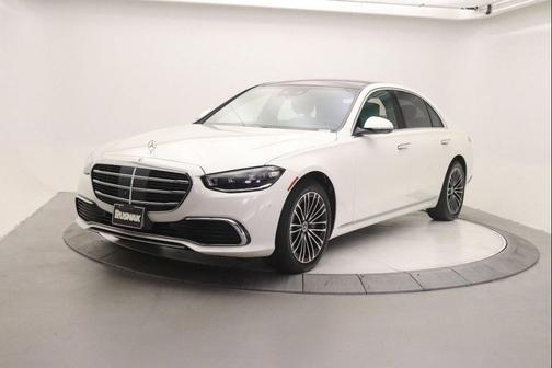 2022 Mercedes-Benz S-Class 4MATIC