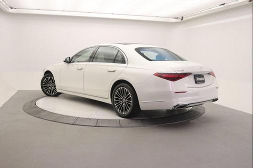 2022 Mercedes-Benz S-Class 4MATIC