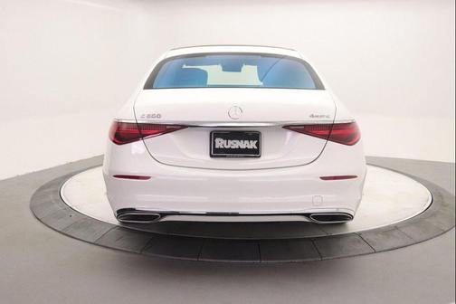 2022 Mercedes-Benz S-Class 4MATIC