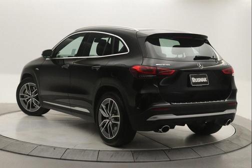 2021 Mercedes-Benz AMG GLA 35 4MATIC