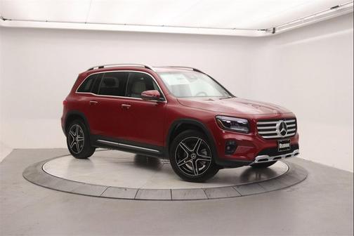 2026 Mercedes-Benz GLB 250 Base