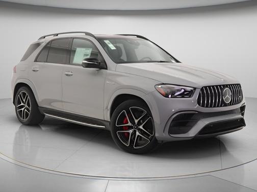 2956 / MANUFAKTUR 2026 Mercedes-Benz AMG GLE 63 S