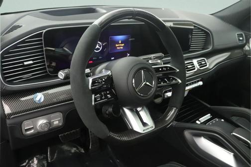 2956 / MANUFAKTUR 2026 Mercedes-Benz AMG GLE 63 S