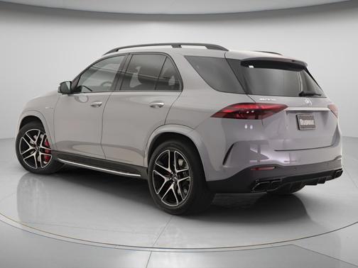 2956 / MANUFAKTUR 2026 Mercedes-Benz AMG GLE 63 S