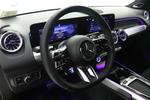 2025 Mercedes-Benz AMG GLB 35 4MATIC