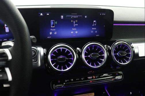 2025 Mercedes-Benz AMG GLB 35 4MATIC