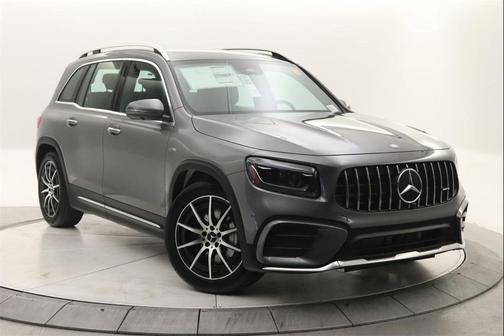 2025 Mercedes-Benz AMG GLB 35 4MATIC