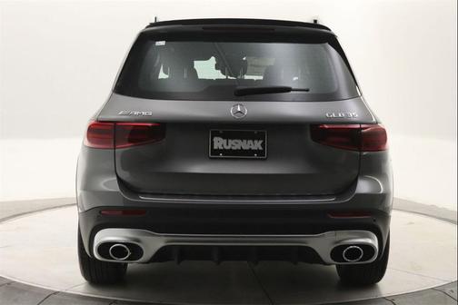 2025 Mercedes-Benz AMG GLB 35 4MATIC