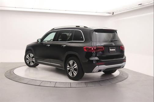 2025 Mercedes-Benz GLB 250 Base