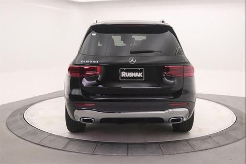 2025 Mercedes-Benz GLB 250 Base