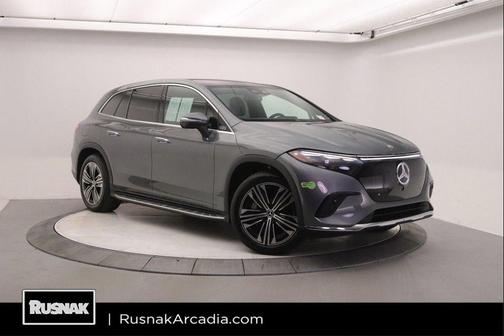 2023 Mercedes-Benz EQS 450 4MATIC