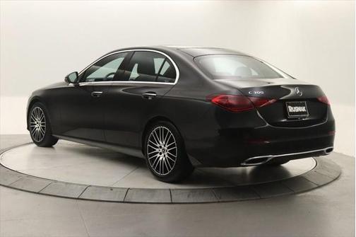 2022 Mercedes-Benz C-Class Sedan