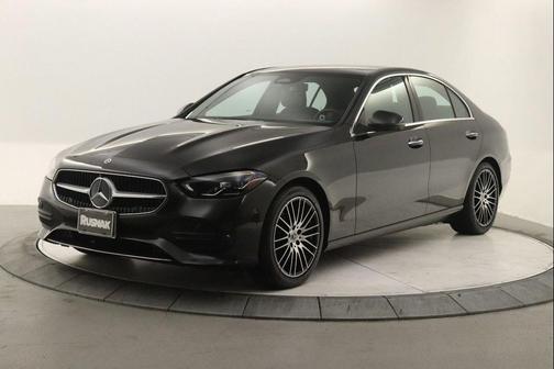 2022 Mercedes-Benz C-Class Sedan
