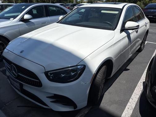2022 Mercedes-Benz E-Class E 350