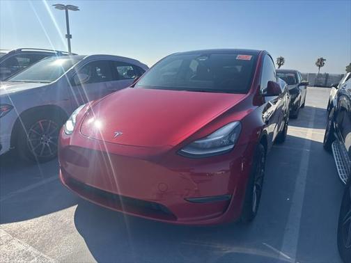 2023 Tesla Model Y Long Range Dual Motor All-Wheel Drive