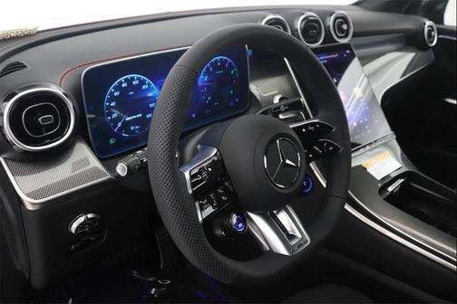 2026 Mercedes-Benz GLC 300 Base