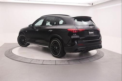 2026 Mercedes-Benz GLC 300 Base