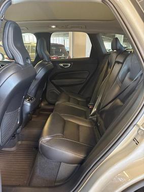 Gray Metallic 2025 Volvo XC60 B5 Ultra