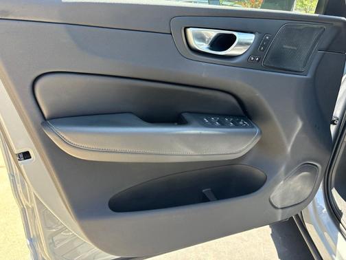 Gray Metallic 2025 Volvo XC60 B5 Ultra