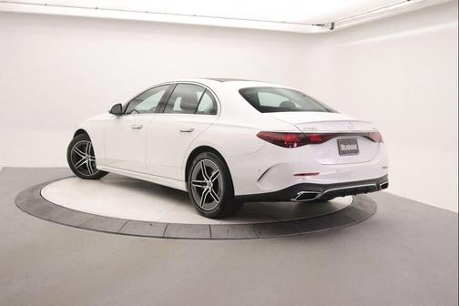 2025 Mercedes-Benz E-Class E 350