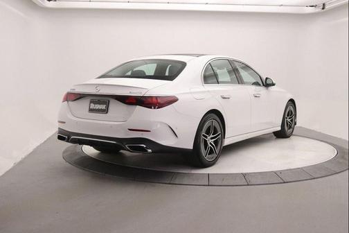 2025 Mercedes-Benz E-Class E 350