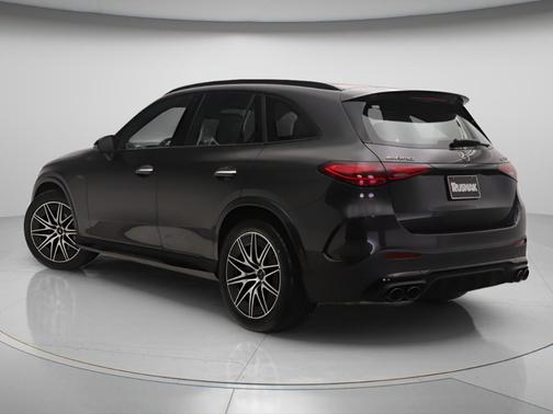 Graphite 2026 Mercedes-Benz AMG GLC 43 Base