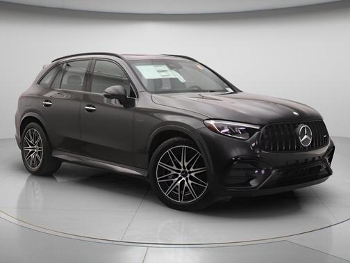 Graphite 2026 Mercedes-Benz AMG GLC 43 Base