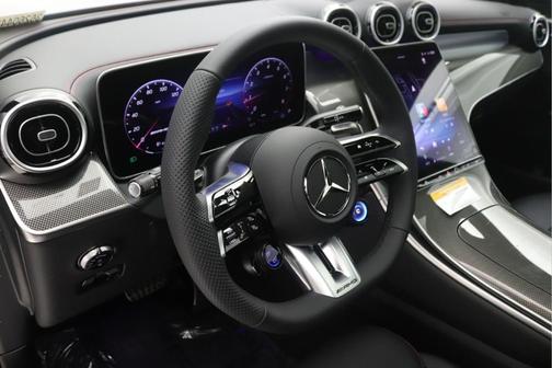 Graphite 2026 Mercedes-Benz AMG GLC 43 Base