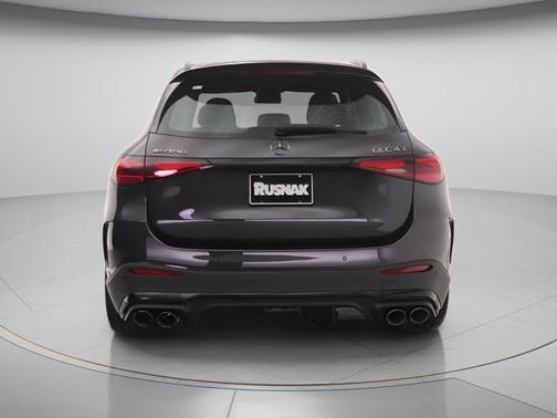 Graphite 2026 Mercedes-Benz AMG GLC 43 Base