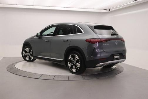 2026 Mercedes-Benz EQE 320 4MATIC