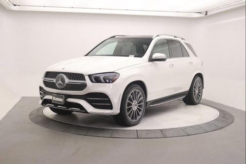 2023 Mercedes-Benz GLE 450 4MATIC