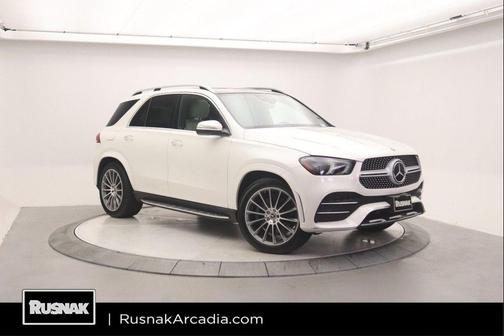2023 Mercedes-Benz GLE 450 4MATIC