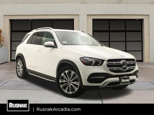 2022 Mercedes-Benz GLE 350 4MATIC