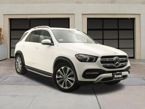 2022 Mercedes-Benz GLE 350 4MATIC