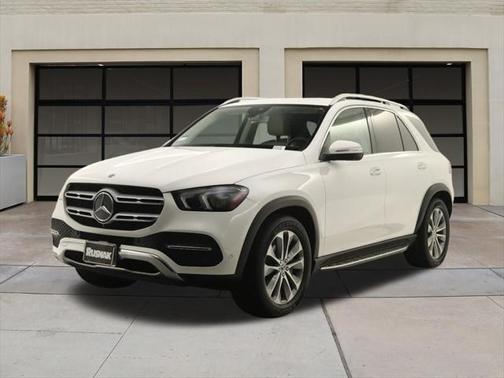 2022 Mercedes-Benz GLE 350 4MATIC