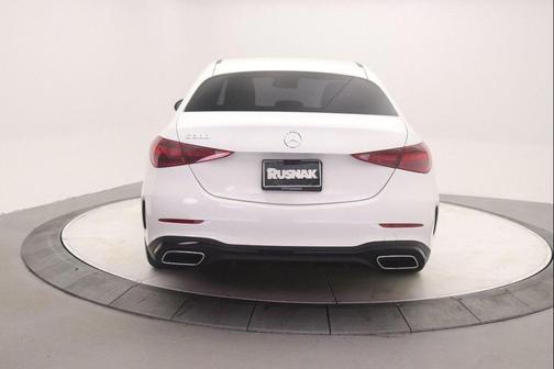2023 Mercedes-Benz C-Class Sedan