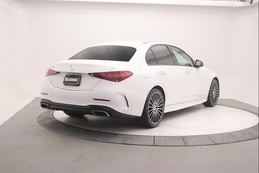 2023 Mercedes-Benz C-Class Sedan