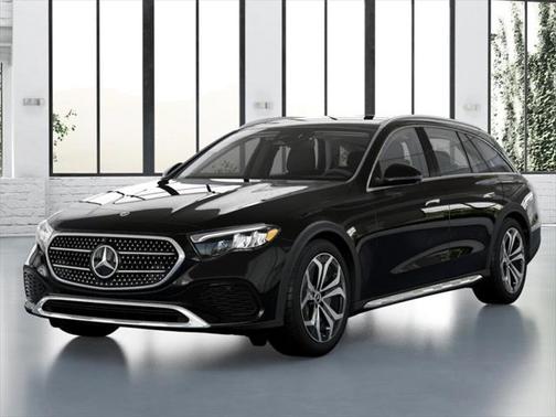 2025 Mercedes-Benz E-Class E 450 4MATIC