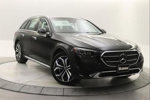 2025 Mercedes-Benz E-Class E 450 4MATIC