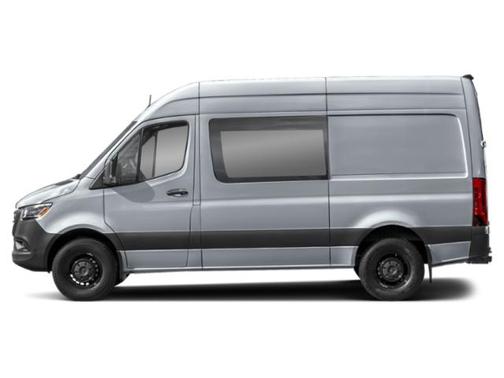 2025 Mercedes-Benz Sprinter 2500 Standard Roof