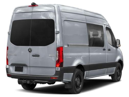 2025 Mercedes-Benz Sprinter 2500 Standard Roof