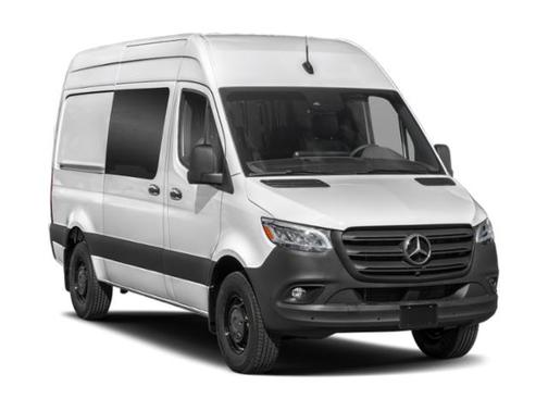 2025 Mercedes-Benz Sprinter 2500 Standard Roof