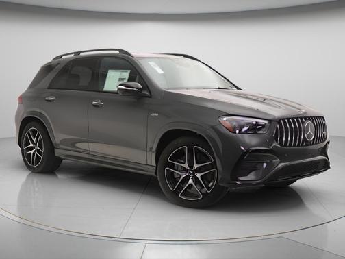 2190 / MANUFAKTUR 2026 Mercedes-Benz AMG GLE 53 Base