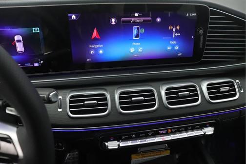 2190 / MANUFAKTUR 2026 Mercedes-Benz AMG GLE 53 Base