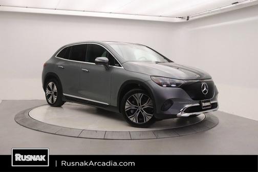 2026 Mercedes-Benz EQE 320 4MATIC