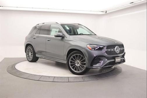 2026 Mercedes-Benz GLE 450 4MATIC